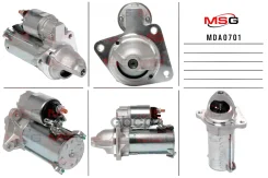 ������� Ford, Volvo, Mazda - 12�, 1.1��� MSG ���. MDA0701 MDA0701 ����