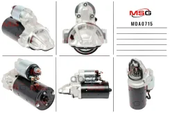 ������� Citroen, Fiat, Ford - 12�, 2��� MSG ���. MDA0715 MDA0715 ����