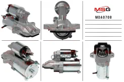 ������� Ford, Volvo - 12�, 1.2��� MSG ���. MDA0708 MDA0708 ����