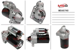 ������� Ford - 12�, 1.1��� MSG ���. MDA0740 MDA0740 ����