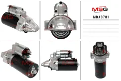 ������� Ford - 12�, 1.7��� MSG ���. MDA0781 MDA0781 ����