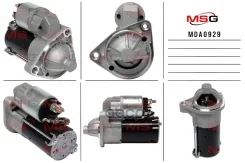 ������� Chevrolet, Daewoo - 12�, 0.8��� MSG ���. MDA0929 MDA0929 ����