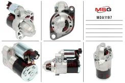 ������� Honda, Acura - 12�, 1.6��� MSG ���. MDA1197 MDA1197 ����