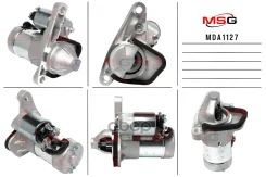 ������� Renault, Nissan - 12�, 1��� MSG ���. MDA1127 MDA1127 ����