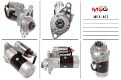 ������� Bogdan - 24�, 4��� MSG ���. MDA1107 MDA1107 ����