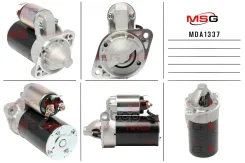 ������� Hyundai, Kia - 12�, 0.9��� MSG ���. MDA1337 MDA1337 ����