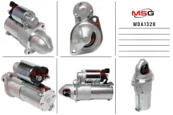 ������� Hyundai, Kia - 12�, 1.2��� MSG ���. MDA1328 MDA1328 ����