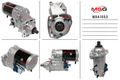 ������� John Deere - 12�, 4��� MDA1553 MSG ���. MDA1553 MDA1553 ����