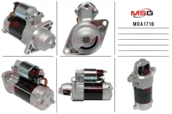 ������� Kubota, BobCat - 12�, 1��� MSG ���. MDA1716 MDA1716 ����