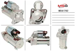 ������� Otechestvennie - 12�, 1.2��� MSG ���. MDA1762 MDA1762 ����