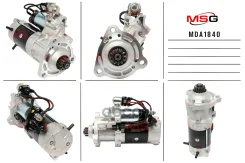 ������� MAN - 24�, 7��� MSG ���. MDA1840 MDA1840 ����