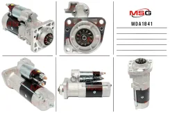 ������� MAN - 24�, 5��� MSG ���. MDA1841 MDA1841 ����