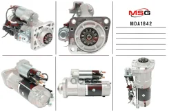 ������� MAN - 24�, 5��� MSG ���. MDA1842 MDA1842 ����