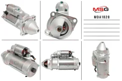 ������� MAN - 24�, 4��� MSG ���. MDA1828 MDA1828 ����