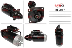 ������� MAN - 24�, 4��� MSG ���. MDA1827 MDA1827 ����