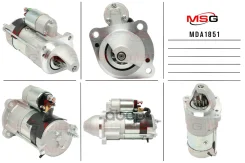 ������� Massey Ferguson, Claas - 12�, 3��� MSG ���. MDA1851 MDA1851 ����
