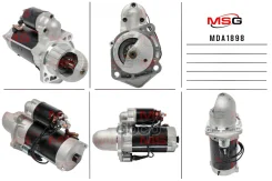 ������� Mercedes - 24�, 4��� MSG ���. MDA1898 MDA1898 ����