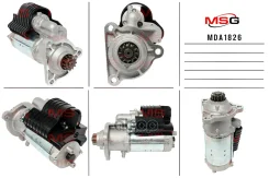 ������� MAN - 24�, 5.5��� MSG ���. MDA1826 MDA1826 ����