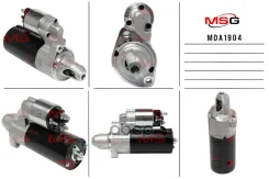 ������� Mercedes - 12�, 1.7��� MDA1904 MSG ���. MDA1904 MDA1904 ����