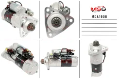 ������� Mercedes - 24�, 6.2��� MSG ���. MDA1908 MDA1908 ����