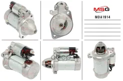 ������� Mercedes - 12�, 1.7��� MSG ���. MDA1914 MDA1914 ����