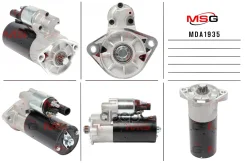 ������� VW - 12�, 2��� MSG ���. MDA1935 MDA1935 ����