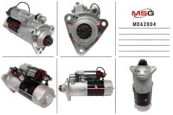 ������� Mercedes - 24�, 6.2��� MSG ���. MDA2004 MDA2004 ����
