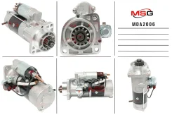 ������� Mercedes - 24�, 5.5��� MSG ���. MDA2006 MDA2006 ����