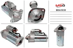 ������� Mitsubishi, Hyundai - 12�, 2.2��� MSG ���. MDA2038 MDA2038 ����