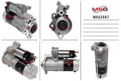 ������� Mitsubishi, Nissan - 24�, 3.7��� MSG ���. MDA2067 MDA2067 ����