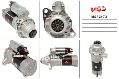 ������� Caterpillar, Kobelco, Tadano - 24�, 5��� MSG ���. MDA2073 MDA2073 ����
