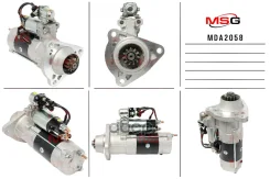 ������� Renault, KrAZ, Ural - 24�, 5.5��� MSG ���. MDA2058 MDA2058 ����