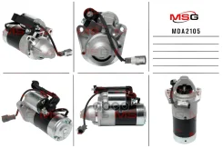 ������� Nissan, Infiniti - 12�, 2��� MSG ���. MDA2105 MDA2105 ����