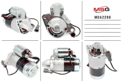 ������� Nissan - 12�, 1.2��� MSG ���. MDA2286 MDA2286 ����