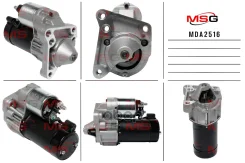 ������� Renault - 12�, 1.1��� MSG ���. MDA2516 MDA2516 ����