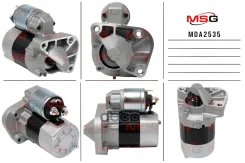 ������� Renault, Nissan - 12�, 1��� MSG ���. MDA2535 MDA2535 ����