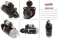 ������� Scania - 24�, 4��� MDA2599 MSG ���. MDA2599 MDA2599 ����