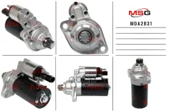 ������� VW, Seat, Audi - 12�, 1.1��� MSG ���. MDA2831 MDA2831 ����