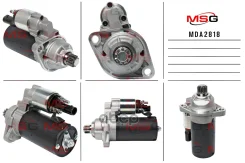 ������� VW, Seat, Skoda - 12�, 2��� MSG ���. MDA2818 MDA2818 ����
