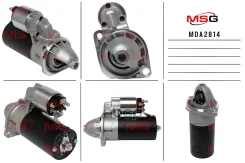 ������� Audi, VW - 12�, 1.1��� MSG ���. MDA2814 MDA2814 ����