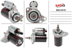 ������� VW, Seat, Audi - 12�, 1.1��� MSG ���. MDA2819 MDA2819 ����