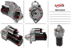 ������� Audi, VW, Skoda - 12�, 1.1��� MSG ���. MDA2850 MDA2850 ����