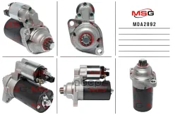 ������� Seat, VW, Audi - 12�, 1.1��� MSG ���. MDA2892 MDA2892 ����