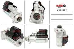 ������� Howo - 24�, 5.5��� MSG ���. MDA3057 MDA3057 ����