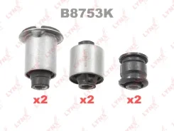 �������� ������������� ������� �������� | ��� | LYNXauto B8753K, ��� Toyota MARK II (X11) 01- / KIT RR �������� / ������� / (6 ���������: C9542x2/ C95...