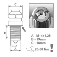 ����� Brisk DR 15 TC 1��. ������ (BCP6ES/K20PRU) (1329) DR15TC ����