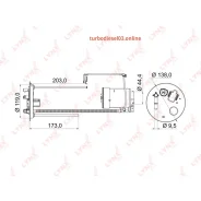 ������ ��������� Lynxauto LF968M LF968M ����
