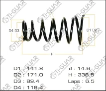 ������� Tgcss0022 / C4T48122 * Ti�GUAR Tiguar TGCSS0022 ����