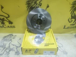 ���� ��������� �������� (256mm) Volkswagen Polo 2010-2019 ASP ����