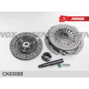 ��������� �����. Renault Logan Logan MCV 04- 1.6 8V ���� ������� �������� D=200 D=200*26 Fenox CK63068 CK63068 ����